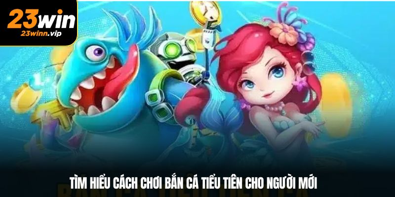 Tìm hiểu cách chơi bắn cá tiểu tiên cho người mới