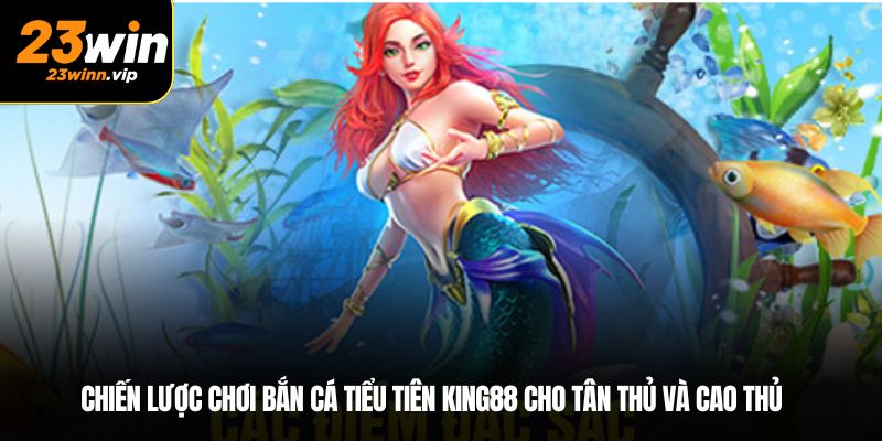 Chiến lược chơi bắn cá tiểu tiên King88 cho tân thủ và cao thủ