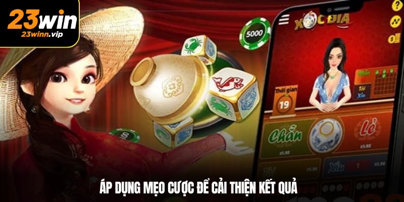 Áp dụng mẹo cược để cải thiện kết quả